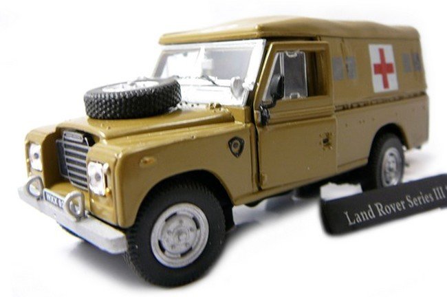Land Rover Serie III  -  109