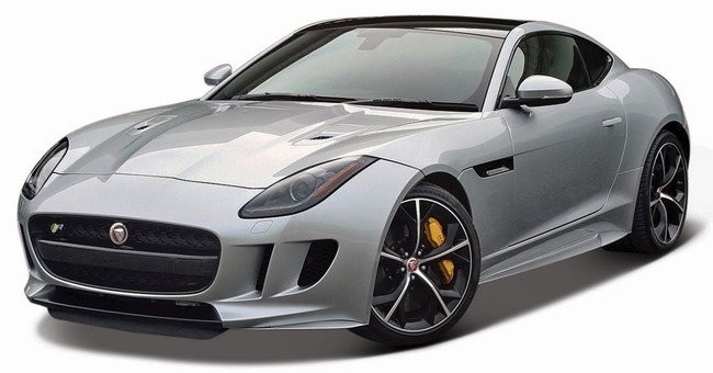 Jaguar F