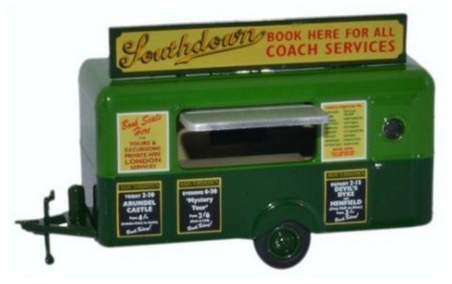 Aanhangwagen Southdown