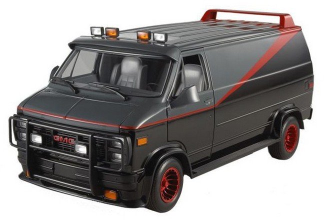 A-Team   GMC