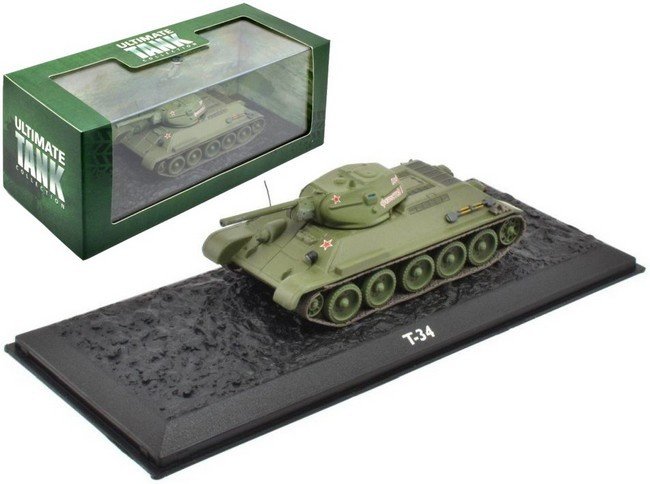 T 34