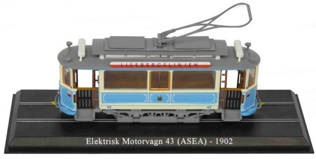 Elektrisk Motorvagn
