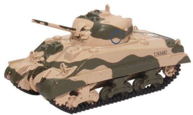 Sherman Mk III