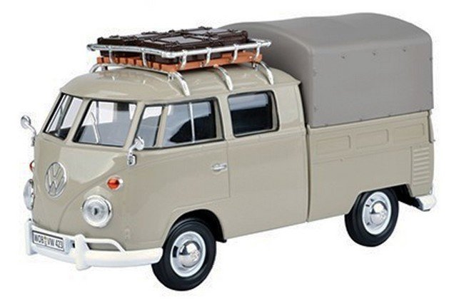 Volkswagen Type 2 pick up