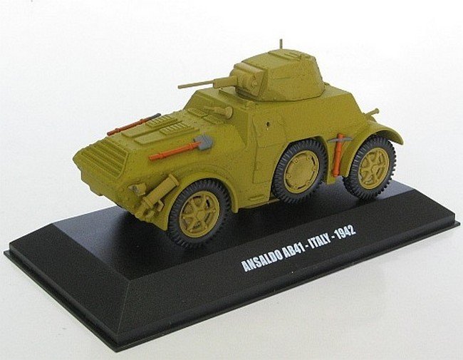 Autoblindo AB 41