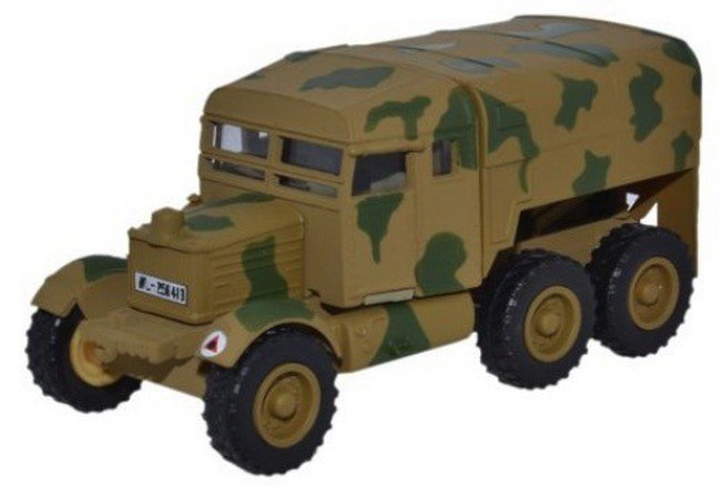 Scammell Pioneer Luftwaffe