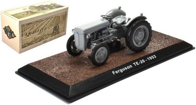 Massey Ferguson TE20