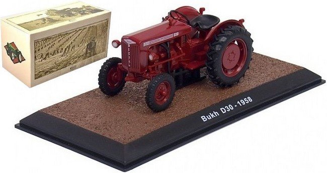 Bukh D30