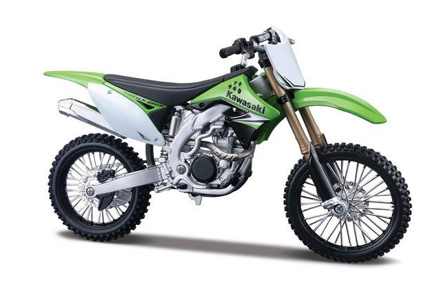 Kawasaki KX 450 F