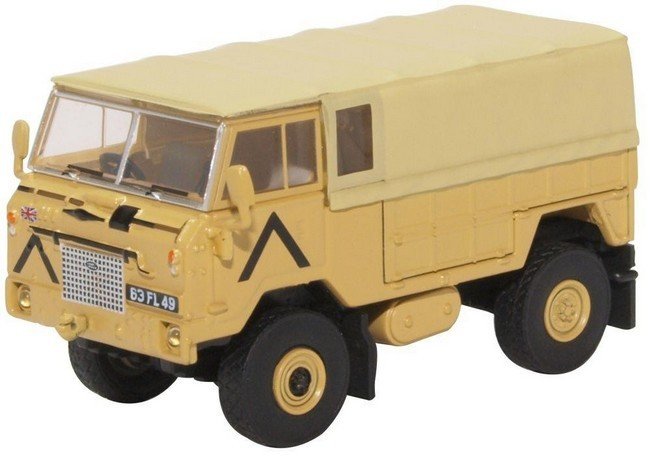 Land Rover FC