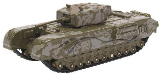 Churchill tank