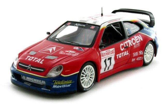 Citroën Xsara WRC