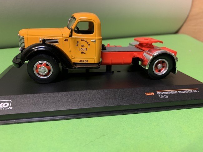 International Harvester