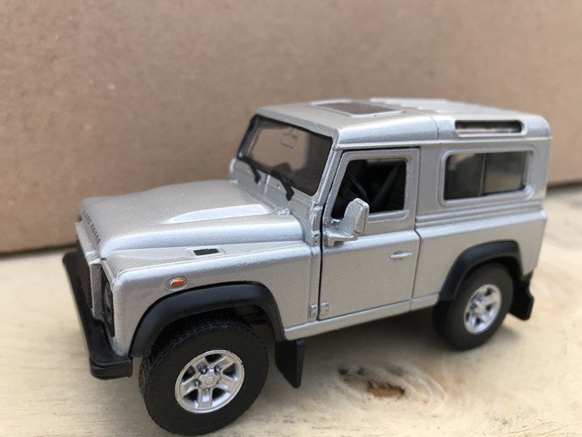 Land Rover
