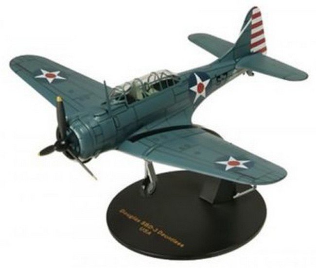 Douglas SBD-3