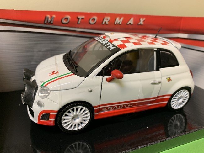 Abarth 500