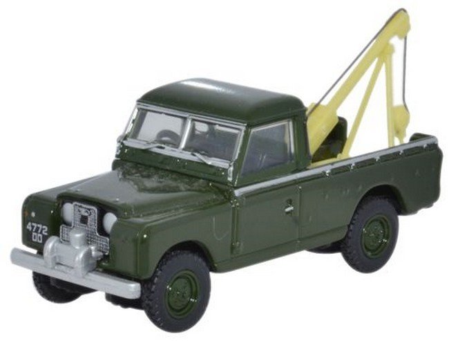 Land Rover serie II