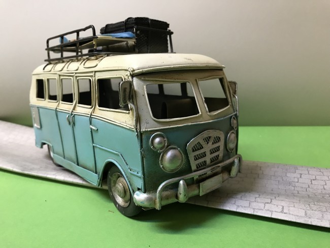 Blikken Surf bus