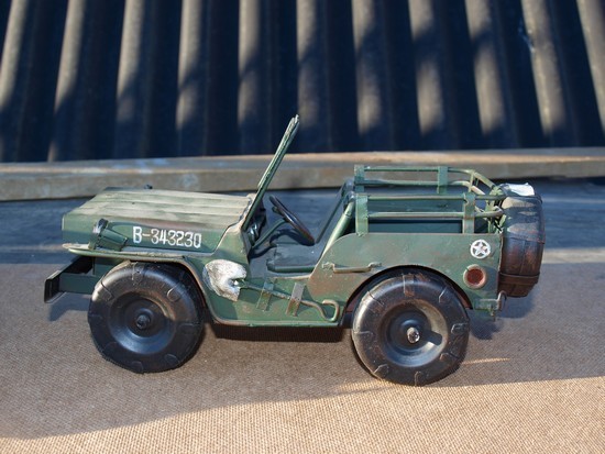 Willy jeep