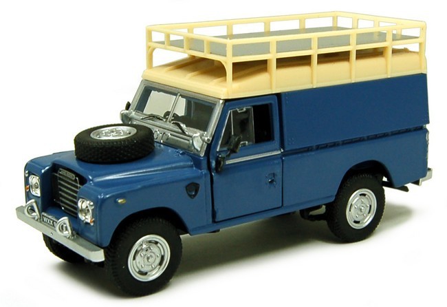 Land Rover serie 3