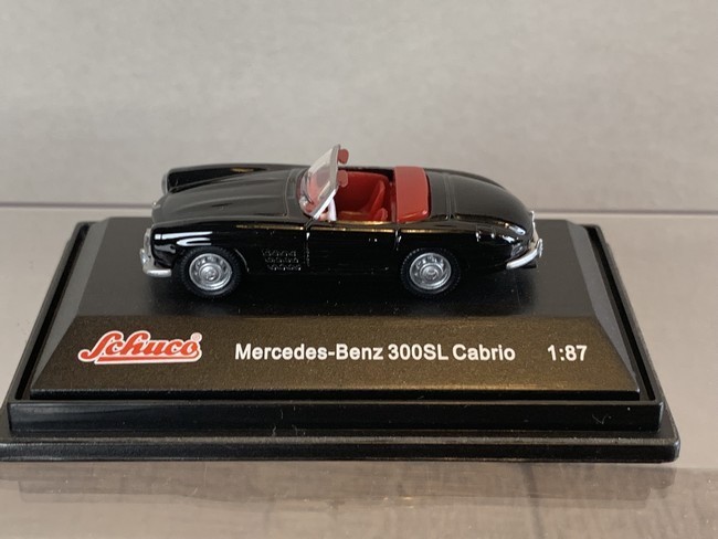 Mercedes benz cabrio