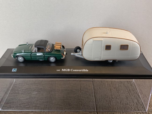 MGB Convertible