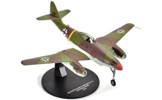 Messerschmitt Me-262 A-1a