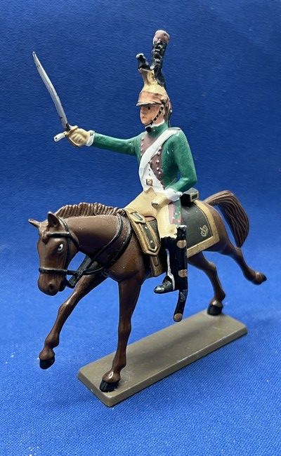 17e Dragons Glorieux Cavaliers de Napoleon