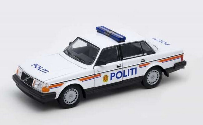 Volvo 240 GL