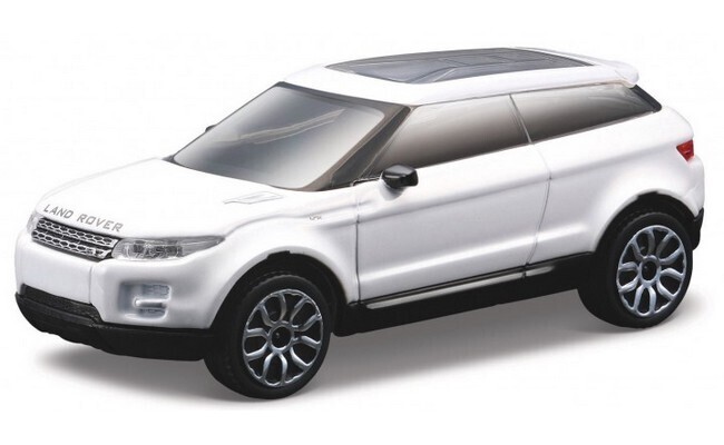 Land Rover LRX