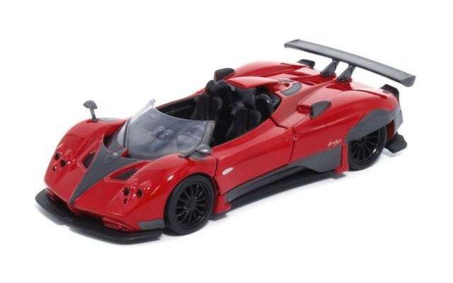 Pagani Zonda HP Barchetta