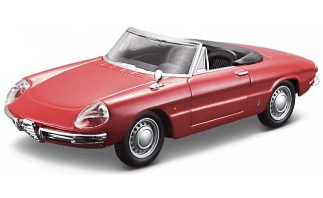 Alfa Romeo Spider