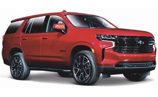 Chevrolet Tahoe