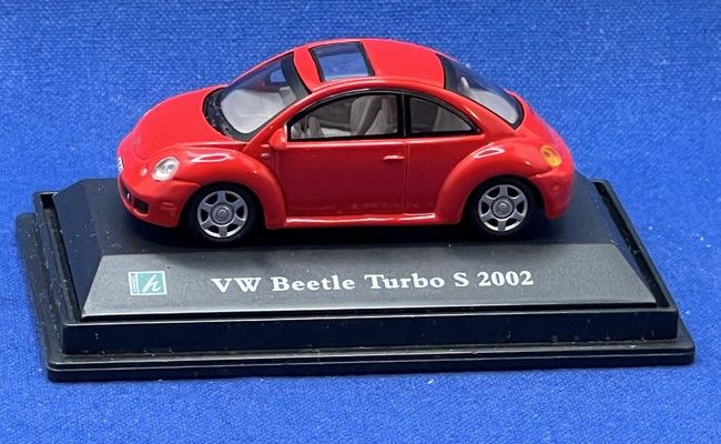 Volkswagen Beetle Turbo S