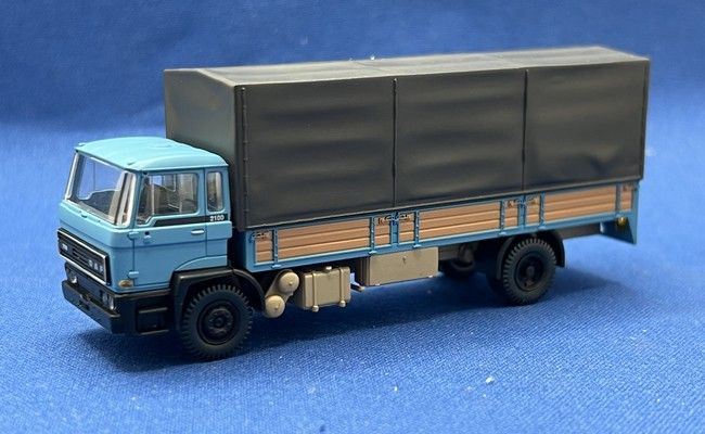 Daf 2100 kantelcabine
