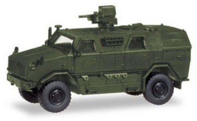 ATF Dingo met FLW 100