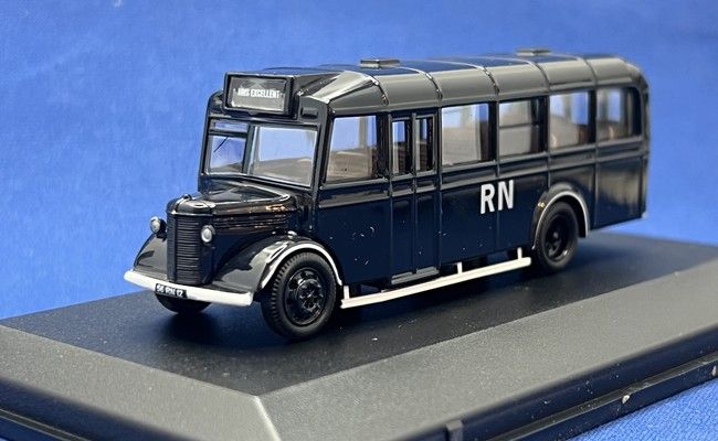 Bedford OWB Royal Navy