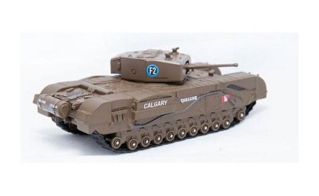 Churchill Tank MkIII -  1st Canadian Army Bgd