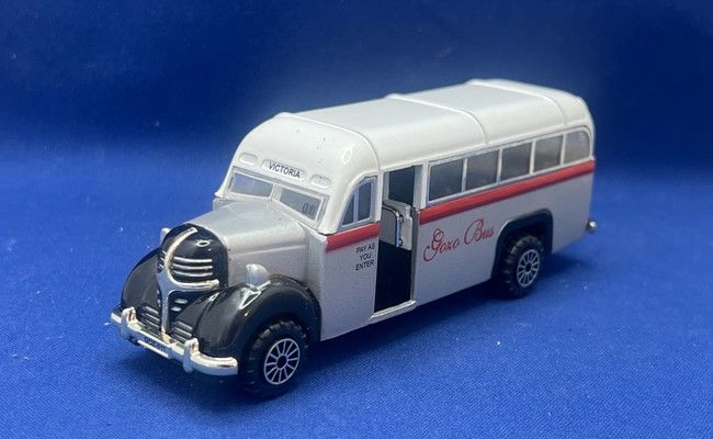 Gozo bus - Bedford