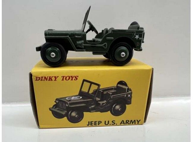 Jeep US Army