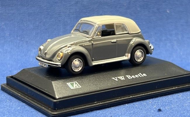 Volkswagen Beetle  soft top