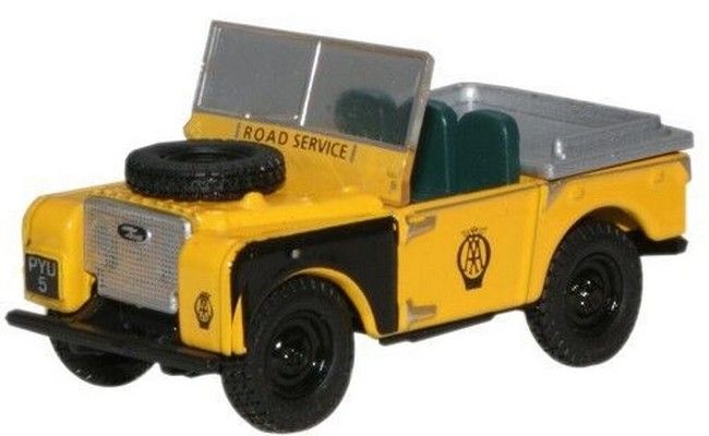 Land Rover 80 - wegenwacht