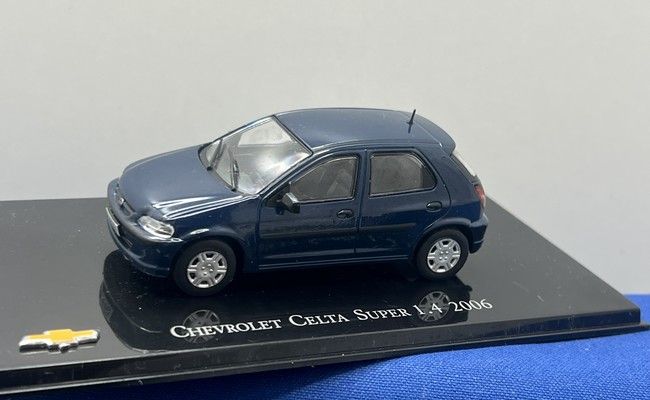 Chevrolet Celta Super 1.4