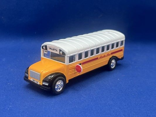 Malta bus - bedford