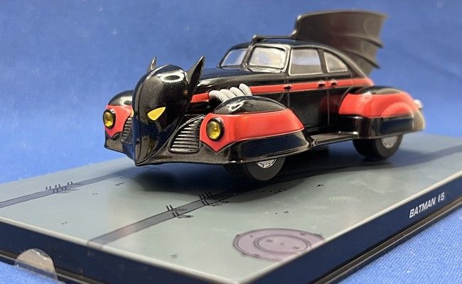 Batman - Batmobile #5
