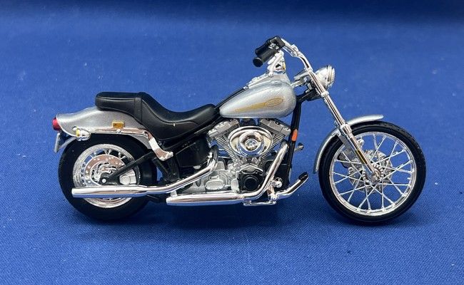 Harley-Davidson FXST Softail