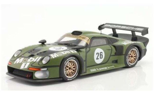 Porsche 911 GT1 - #26