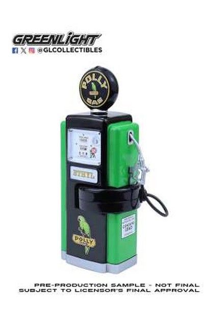 Gas Pump Wayne 100A - Polly Gas