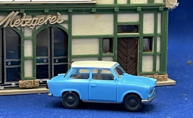 Trabant 601S