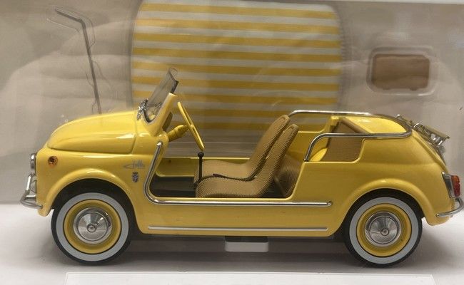 Fiat 500 "JOLLY"
